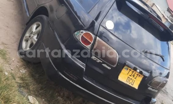 Buy Used Toyota Caldina Blue Car in Dar es Salaam in Dar es Salaam