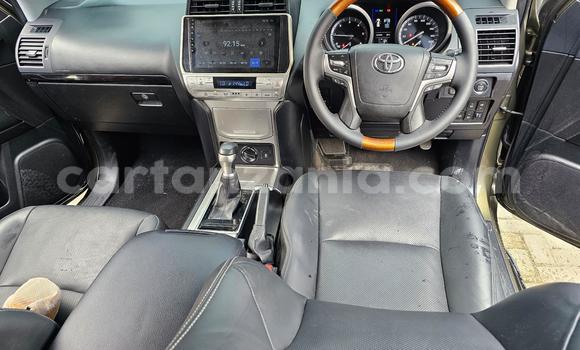 Buy Import Toyota Land Cruiser Prado Green Car in Dar es Salaam in Dar es Salaam Buy Import Toyota Land Cruiser Prado Green Car in Dar es Salaam in Dar es Salaam