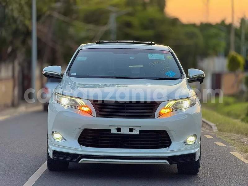 Big with watermark toyota harrier dar es salaam dar es salaam 23790