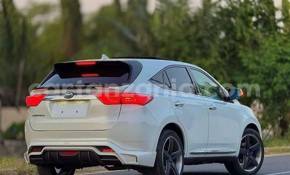 Buy Import Toyota Harrier White Car in Dar es Salaam in Dar es Salaam Buy Import Toyota Harrier White Car in Dar es Salaam in Dar es Salaam