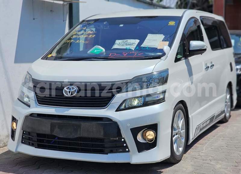 Big with watermark toyota vellfire dar es salaam dar es salaam 23791