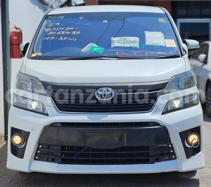 Big with watermark toyota vellfire dar es salaam dar es salaam 23791