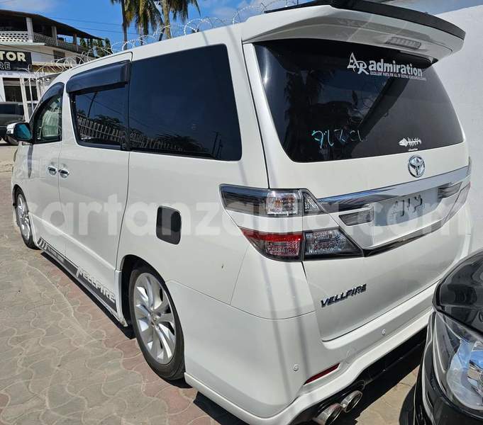 Big with watermark toyota vellfire dar es salaam dar es salaam 23791