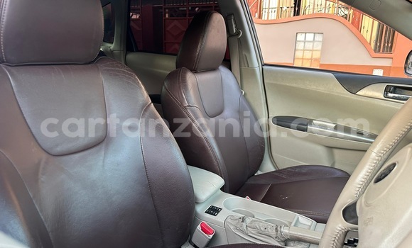 Buy Used Subaru Impreza Red Car in Dar es Salaam in Dar es Salaam