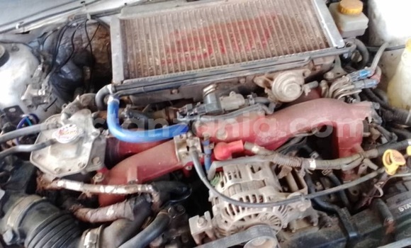 Buy Used Subaru Impreza Green Car in Arusha in Arusha Buy Used Subaru Impreza Green Car in Arusha in Arusha