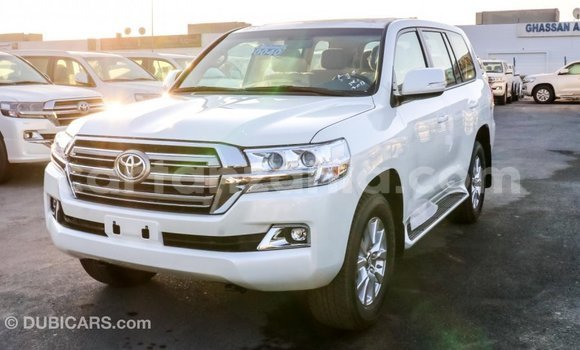 Nunua Imported Toyota Land Cruiser Nyeupe Gari ndani ya Import - Dubai nchini Arusha Nunua Imported Toyota Land Cruiser Nyeupe Gari ndani ya Import - Dubai nchini Arusha