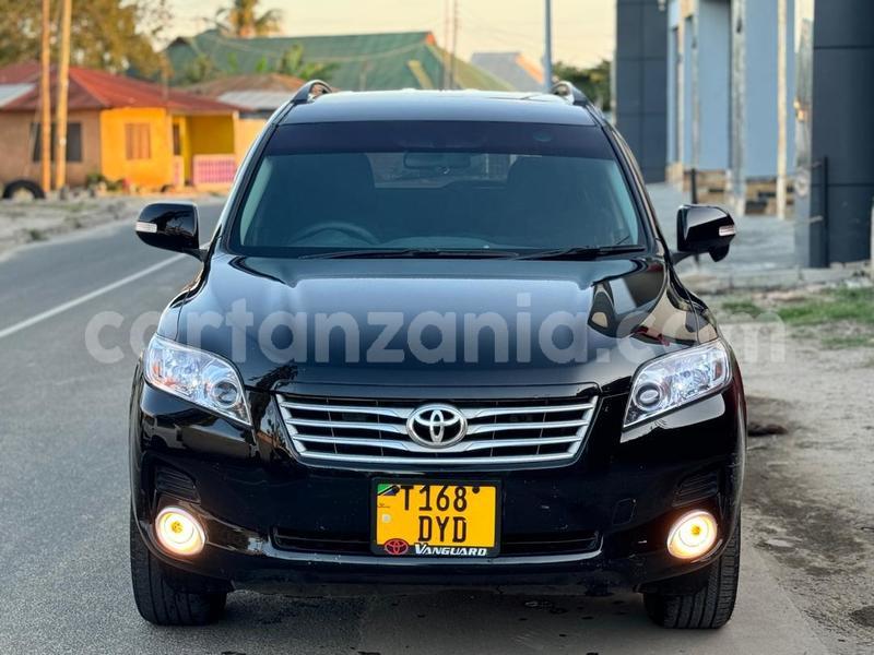 Big with watermark toyota vanguard dar es salaam dar es salaam 23800