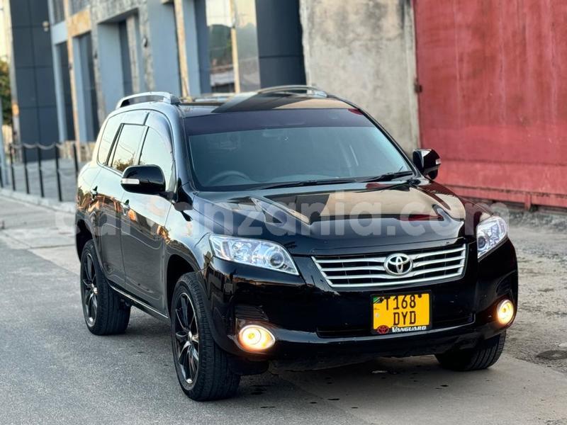 Big with watermark toyota vanguard dar es salaam dar es salaam 23800