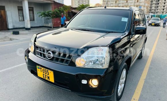 Buy Used Nissan X–Trail Black Car in Dar es Salaam in Dar es Salaam