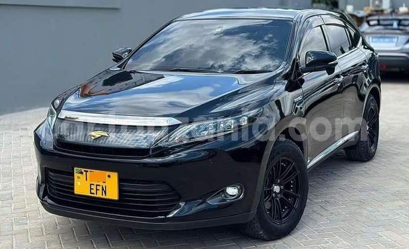 Big with watermark toyota harrier dar es salaam dar es salaam 23803