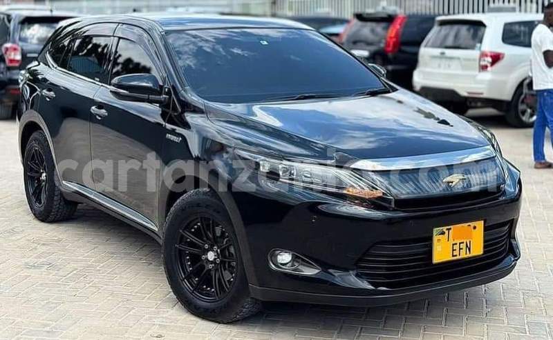 Big with watermark toyota harrier dar es salaam dar es salaam 23803