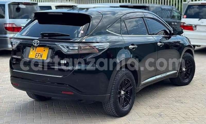 Big with watermark toyota harrier dar es salaam dar es salaam 23803