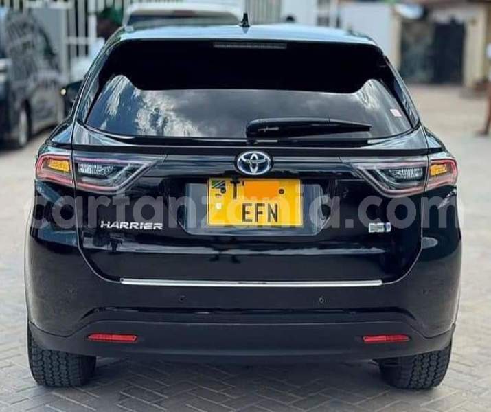 Big with watermark toyota harrier dar es salaam dar es salaam 23803