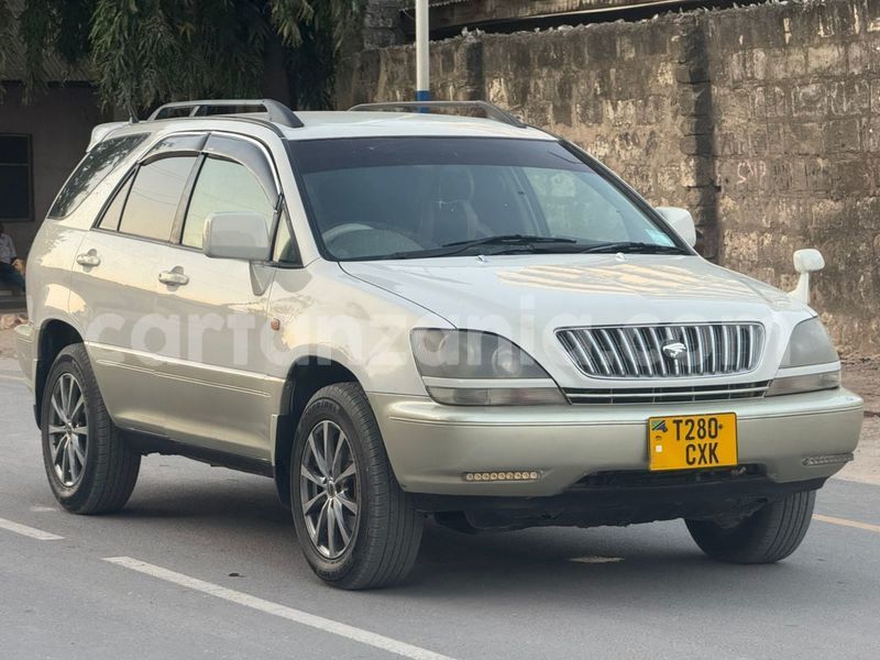 Big with watermark toyota harrier dar es salaam dar es salaam 23804