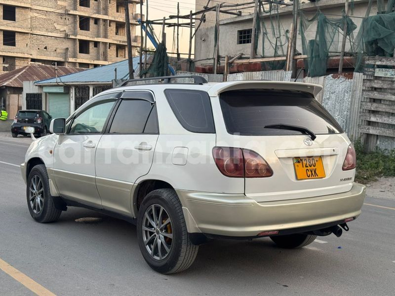 Big with watermark toyota harrier dar es salaam dar es salaam 23804