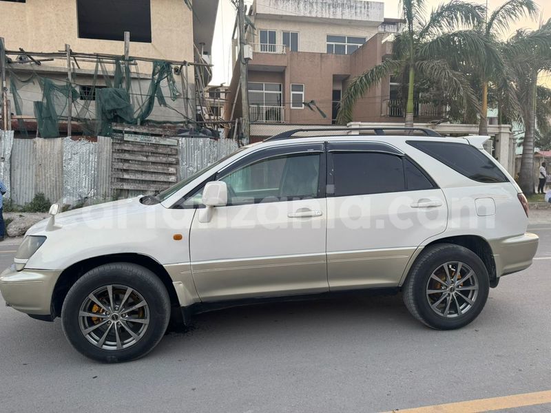 Big with watermark toyota harrier dar es salaam dar es salaam 23804