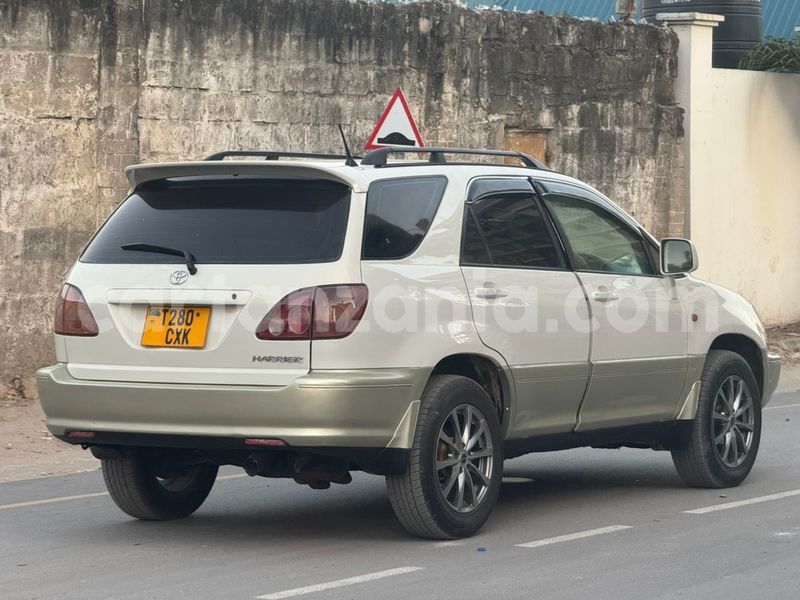 Big with watermark toyota harrier dar es salaam dar es salaam 23804