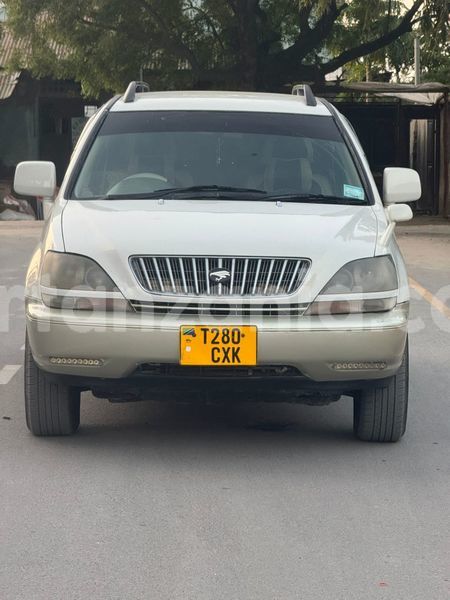 Big with watermark toyota harrier dar es salaam dar es salaam 23804