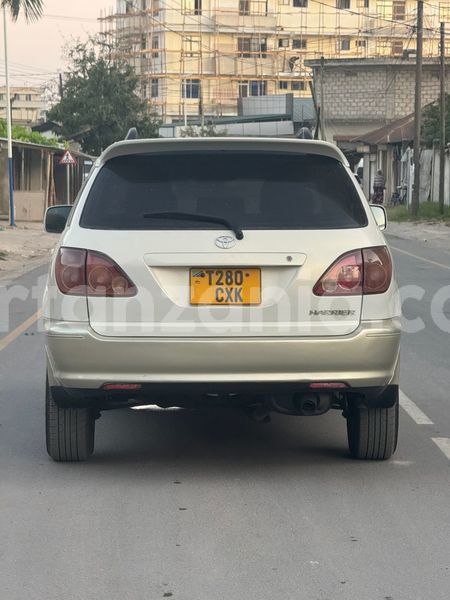 Big with watermark toyota harrier dar es salaam dar es salaam 23804