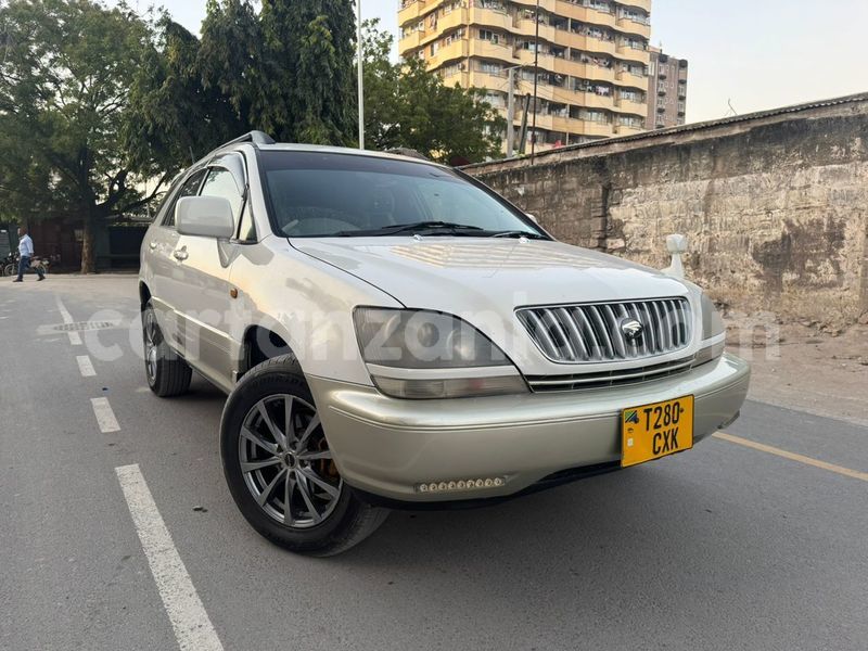 Big with watermark toyota harrier dar es salaam dar es salaam 23804