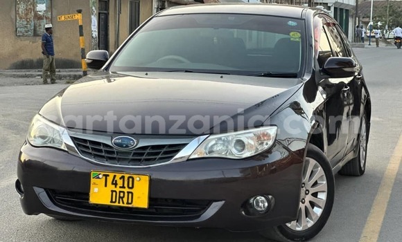Buy Used Subaru Impreza Other Car in Dar es Salaam in Dar es Salaam