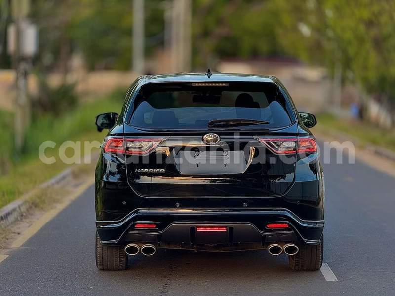 Big with watermark toyota harrier dar es salaam dar es salaam 23808