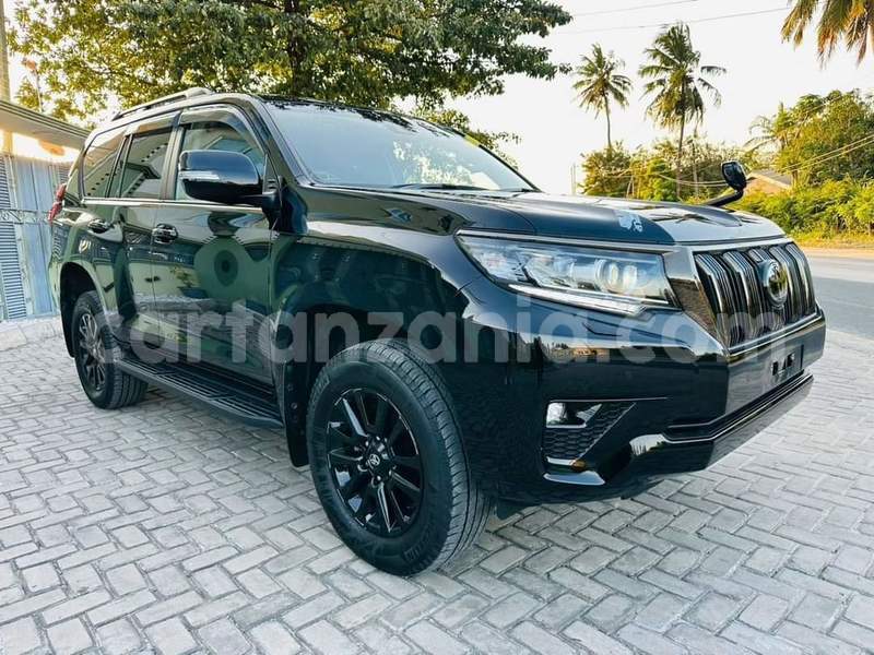 Big with watermark toyota land cruiser prado dar es salaam dar es salaam 23809