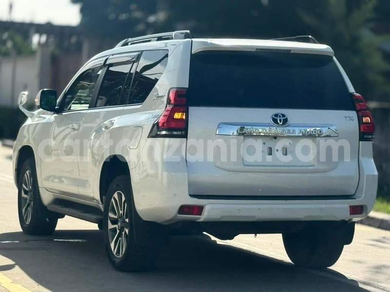 Big with watermark toyota land cruiser prado dar es salaam dar es salaam 23810