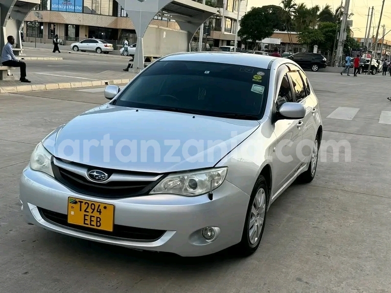 Big with watermark subaru impreza dar es salaam dar es salaam 23811