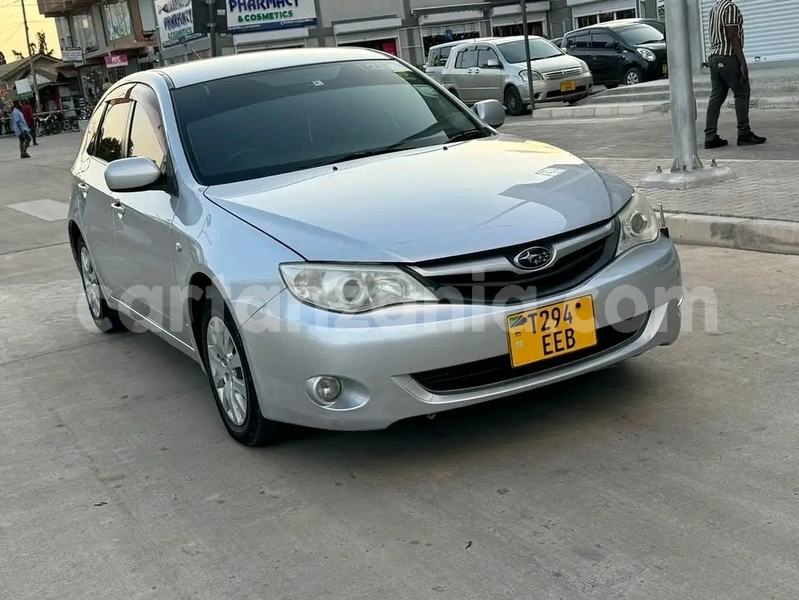 Big with watermark subaru impreza dar es salaam dar es salaam 23811