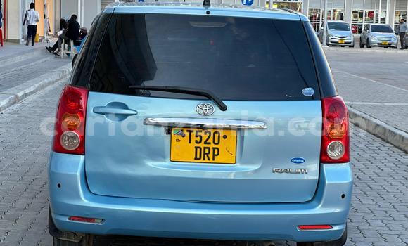 Buy Used Toyota Raum Blue Car in Dar es Salaam in Dar es Salaam Buy Used Toyota Raum Blue Car in Dar es Salaam in Dar es Salaam