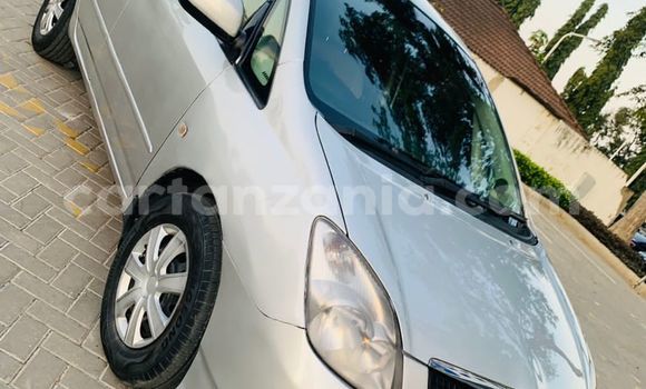 Buy Used Toyota Spacio Silver Car in Dar es Salaam in Dar es Salaam