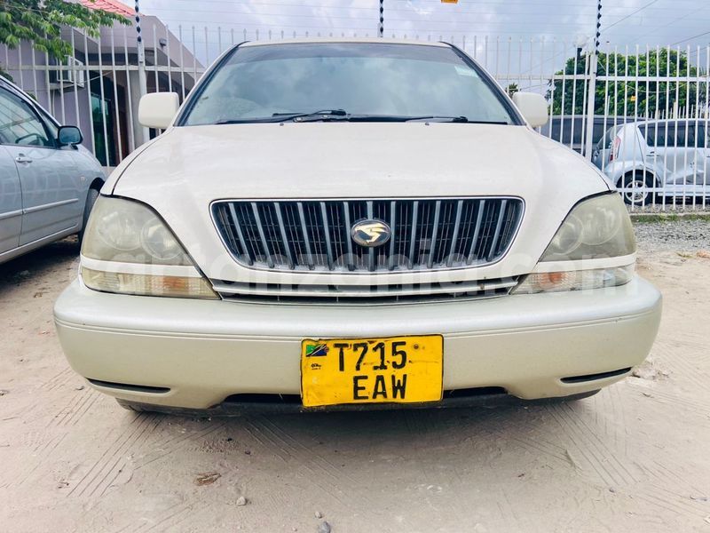 Big with watermark toyota harrier dar es salaam dar es salaam 23815