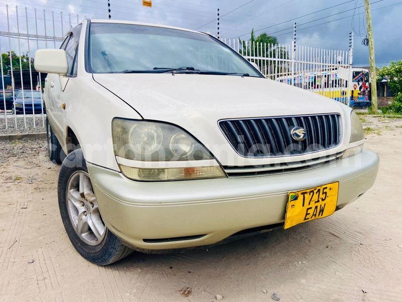 Big with watermark toyota harrier dar es salaam dar es salaam 23815