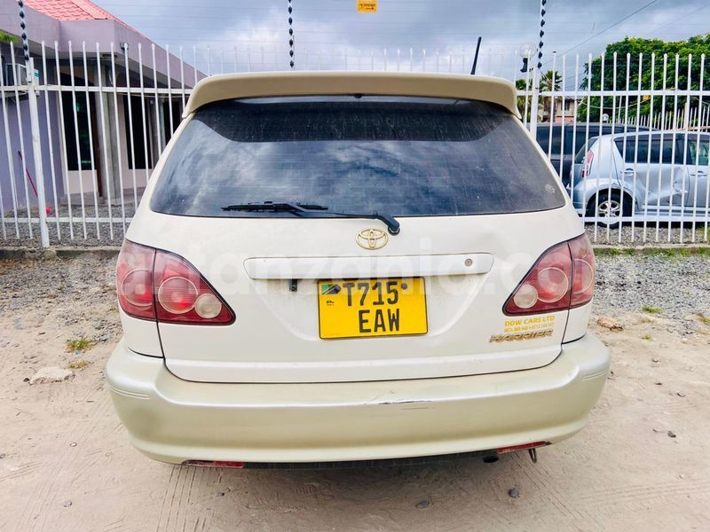 Big with watermark toyota harrier dar es salaam dar es salaam 23815