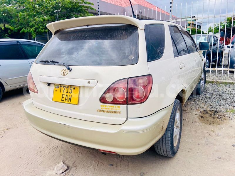 Big with watermark toyota harrier dar es salaam dar es salaam 23815