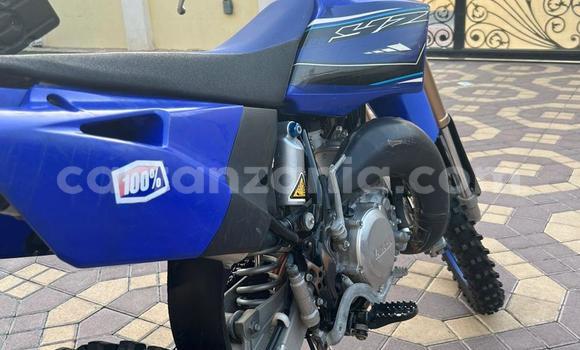 Buy Used Yamaha YZ 85 Blue Bike in Arusha in Arusha Buy Used Yamaha YZ 85 Blue Bike in Arusha in Arusha