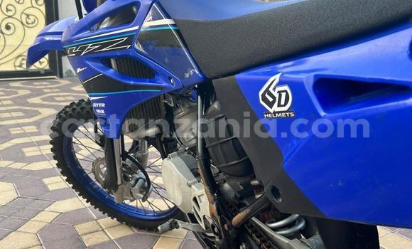 Buy Used Yamaha YZ 85 Blue Bike in Arusha in Arusha Buy Used Yamaha YZ 85 Blue Bike in Arusha in Arusha