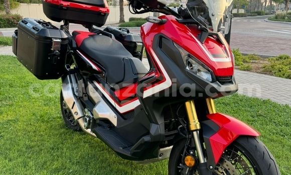 Buy Used Honda X-ADV Red Bike in Arusha in Arusha