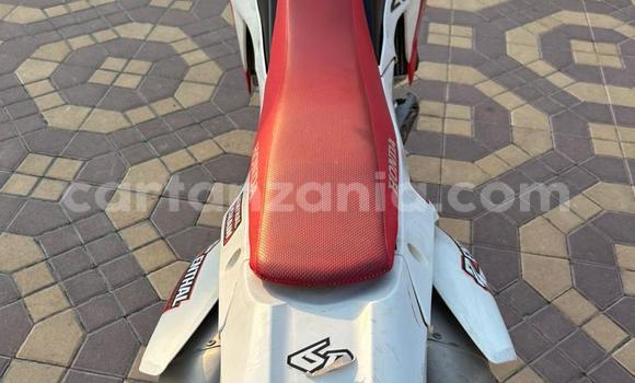 Buy Used Honda CRF Red Bike in Arusha in Arusha Buy Used Honda CRF Red Bike in Arusha in Arusha