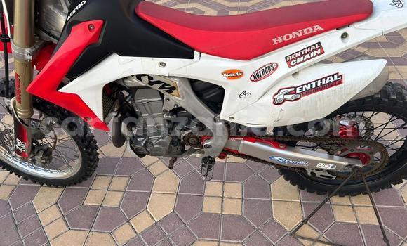 Buy Used Honda CRF Red Bike in Arusha in Arusha Buy Used Honda CRF Red Bike in Arusha in Arusha
