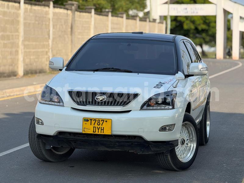 Big with watermark toyota harrier dar es salaam dar es salaam 23823