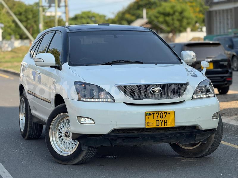 Big with watermark toyota harrier dar es salaam dar es salaam 23823