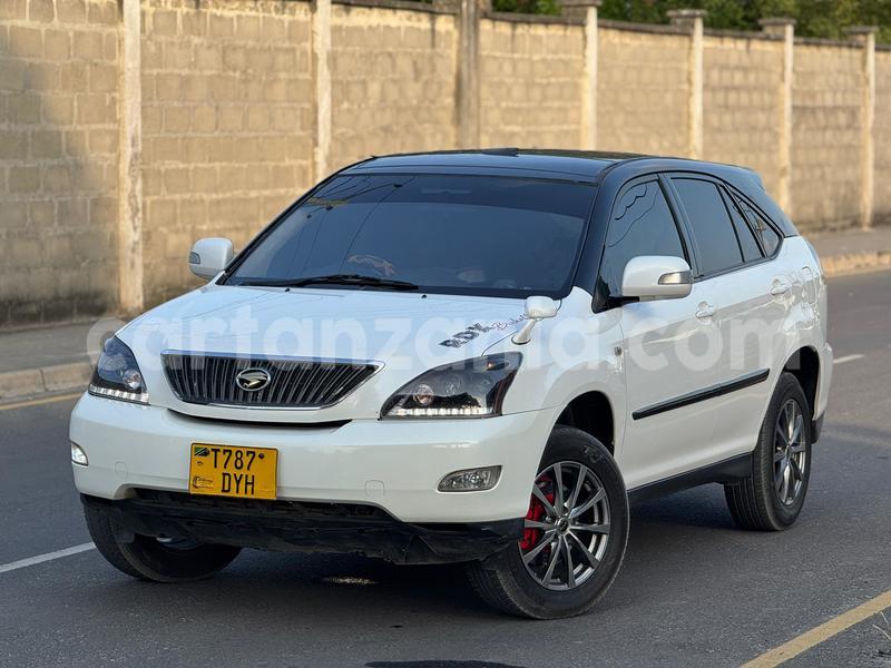 Big with watermark toyota harrier dar es salaam dar es salaam 23826