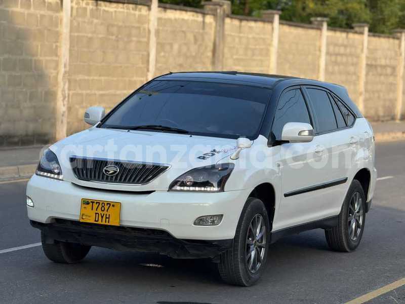 Big with watermark toyota harrier dar es salaam dar es salaam 23826