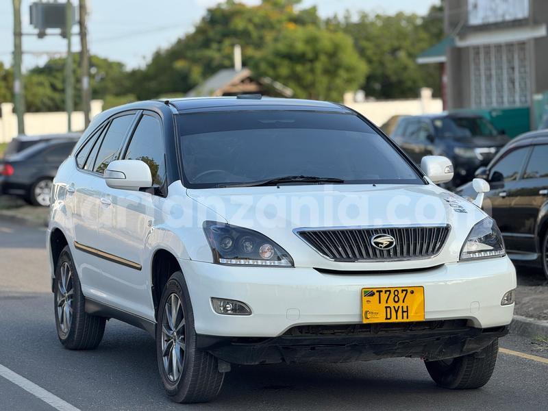 Big with watermark toyota harrier dar es salaam dar es salaam 23826