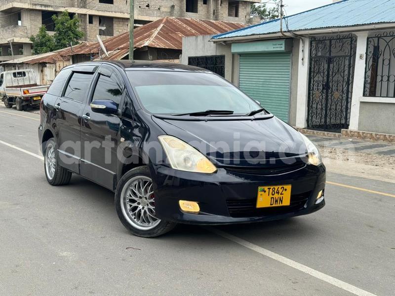 Big with watermark toyota wish dar es salaam dar es salaam 23830