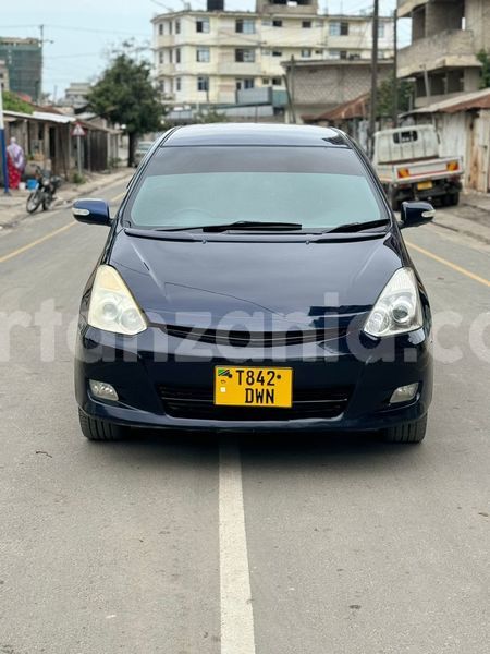 Big with watermark toyota wish dar es salaam dar es salaam 23830