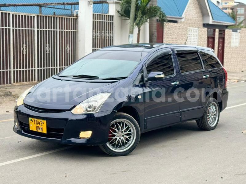 Big with watermark toyota wish dar es salaam dar es salaam 23830