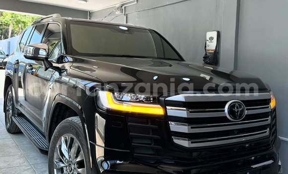 Buy Import Toyota Land Cruiser Prado Black Car in Dar es Salaam in Dar es Salaam